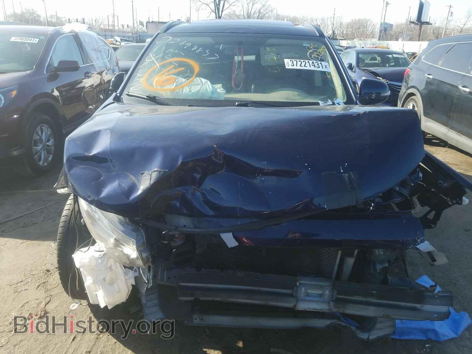 2015 MITSUBISHI OUTLANDER - VIN: JA4AZ3A36FZ012320 - Фото 7