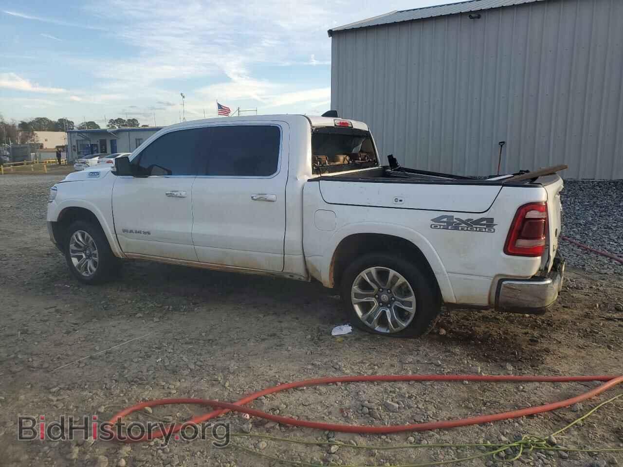 2020 RAM 1500 - VIN: 1C6SRFKT5LN149379 - Фото 2