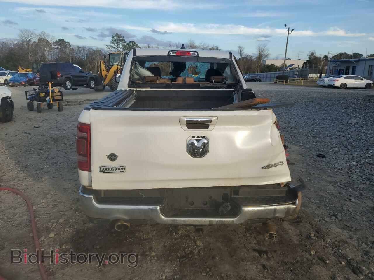 2020 RAM 1500 - VIN: 1C6SRFKT5LN149379 - Фото 6