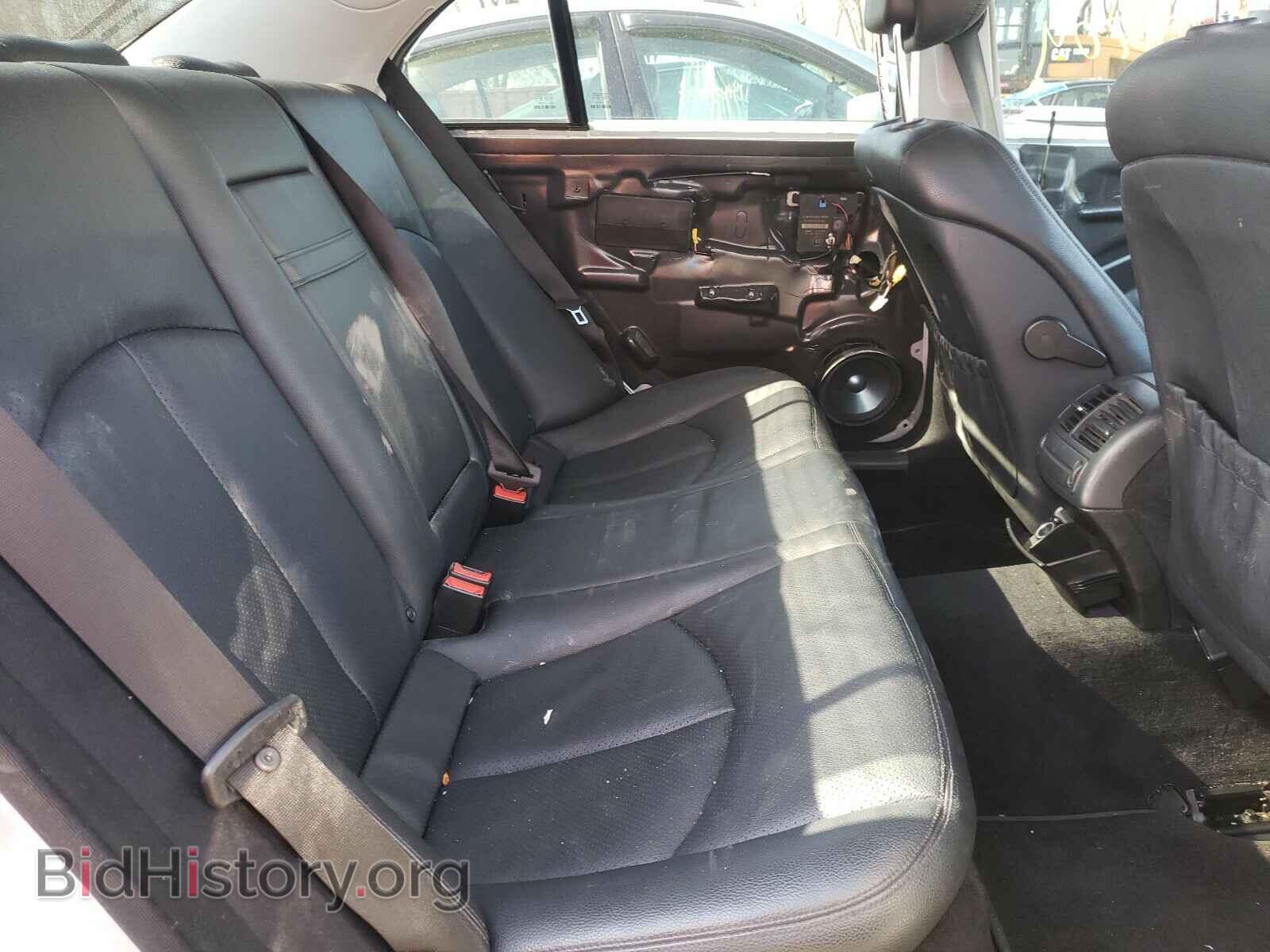 2007 MERCEDES-BENZ E-CLASS - VIN: WDBUF56X87B108154 - Фото 6