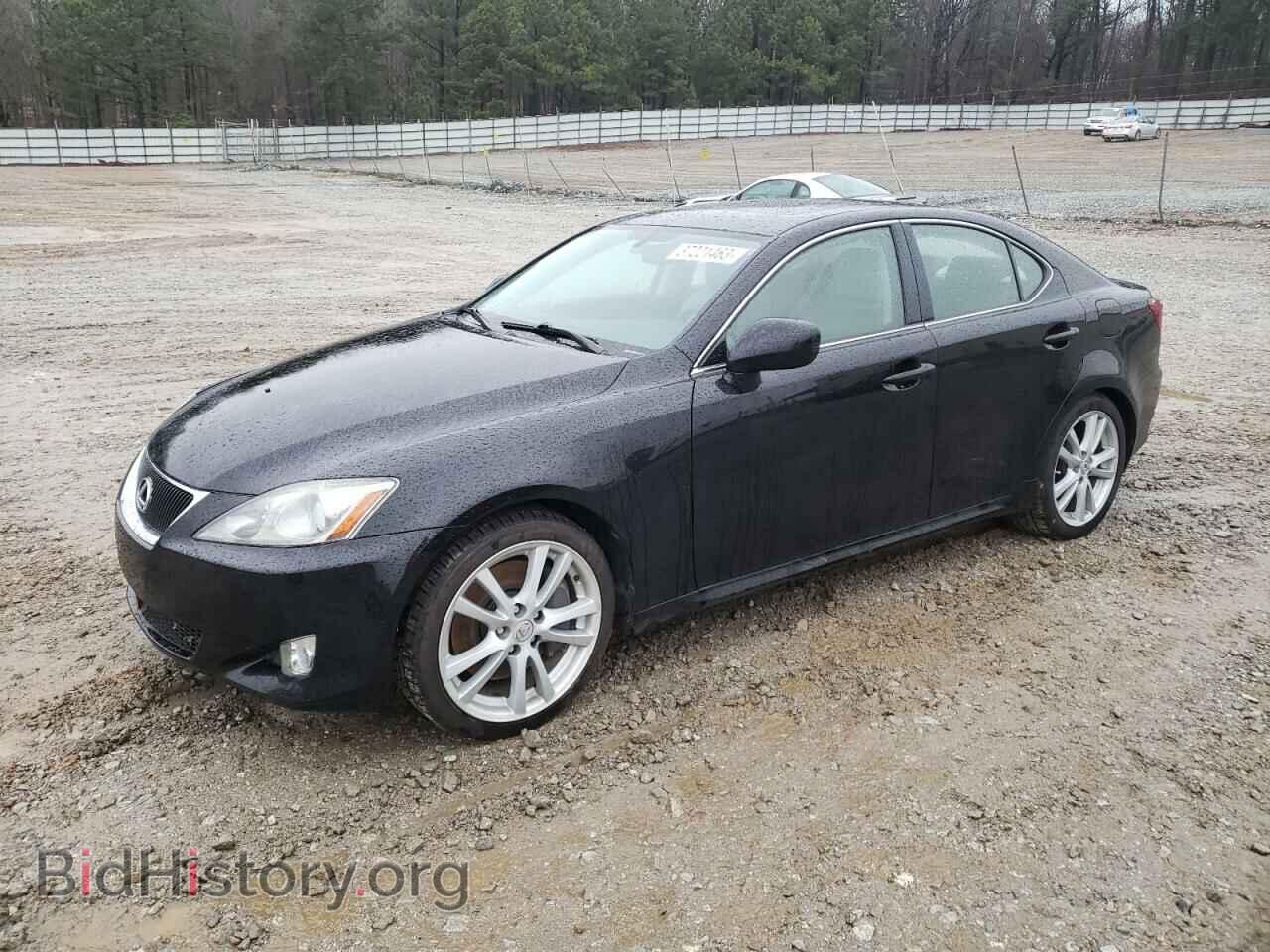 Фотография JTHBE262365002074 - LEXUS IS 2006
