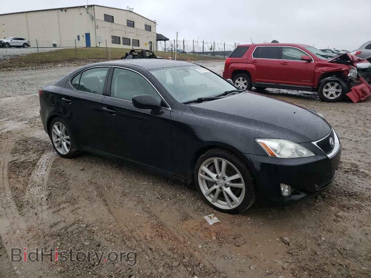 2006 LEXUS IS - VIN: JTHBE262365002074 - Фото 4