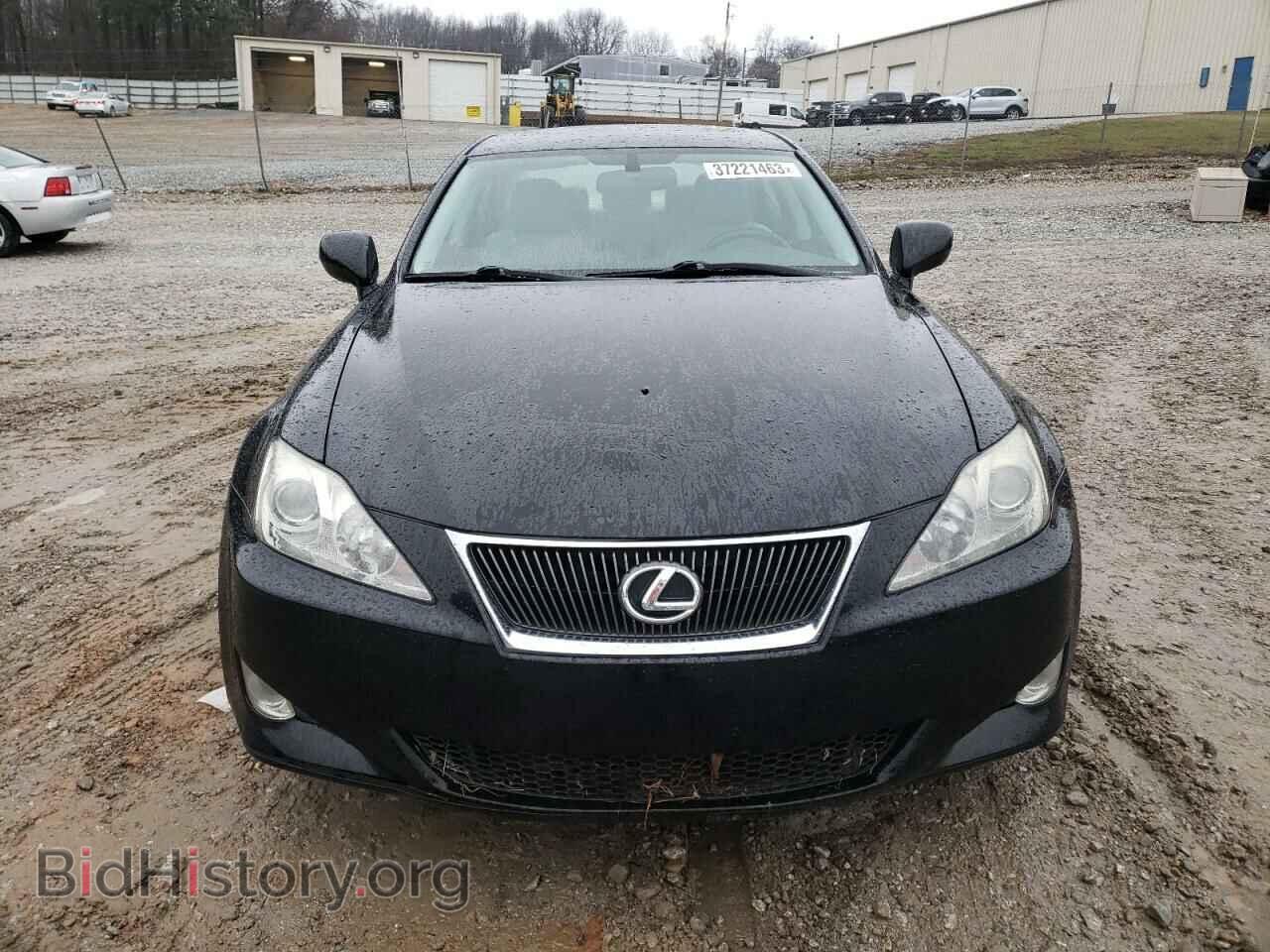 2006 LEXUS IS - VIN: JTHBE262365002074 - Фото 5