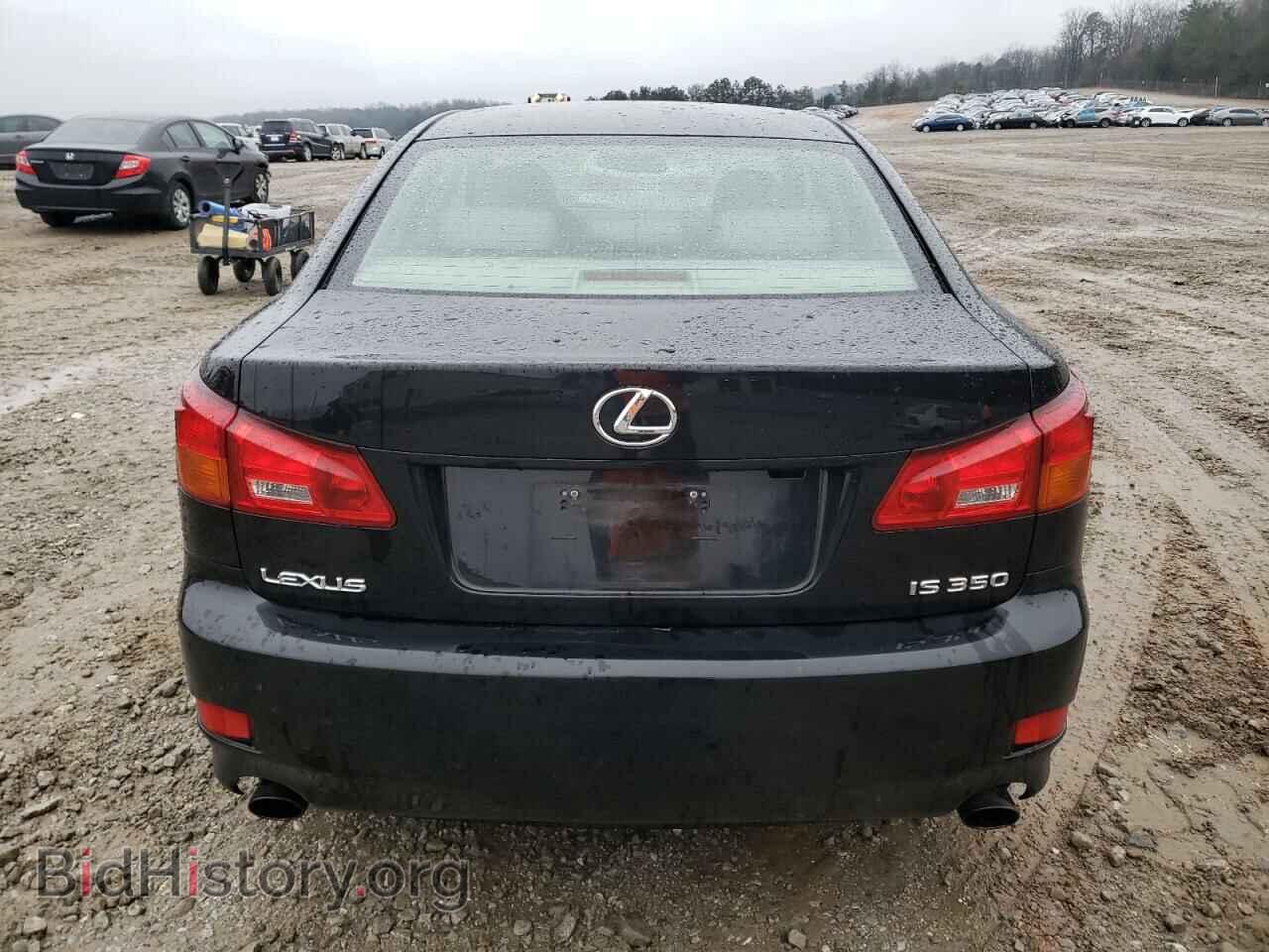 2006 LEXUS IS - VIN: JTHBE262365002074 - Фото 6