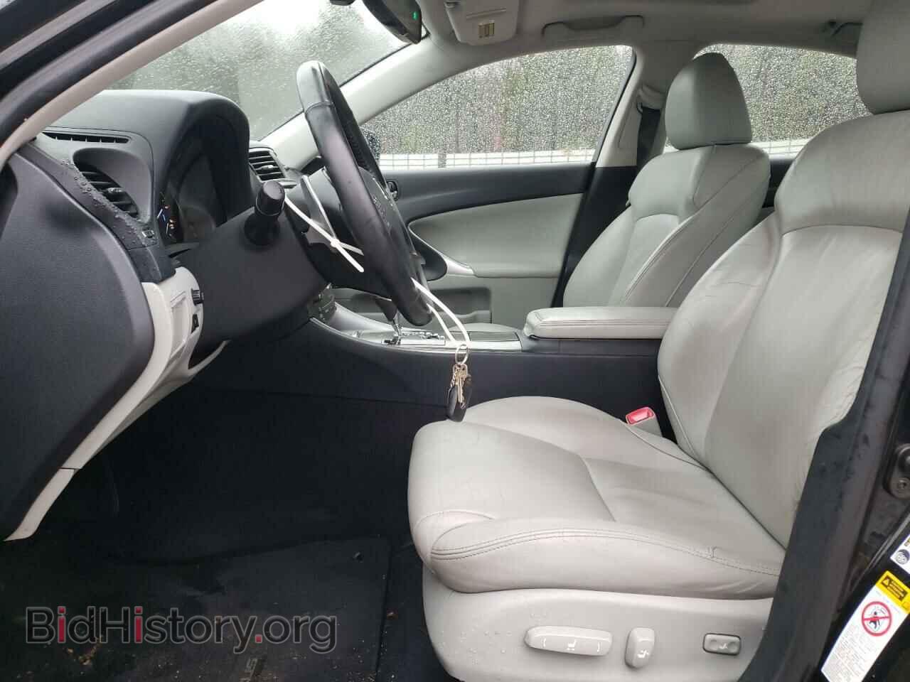 2006 LEXUS IS - VIN: JTHBE262365002074 - Фото 7