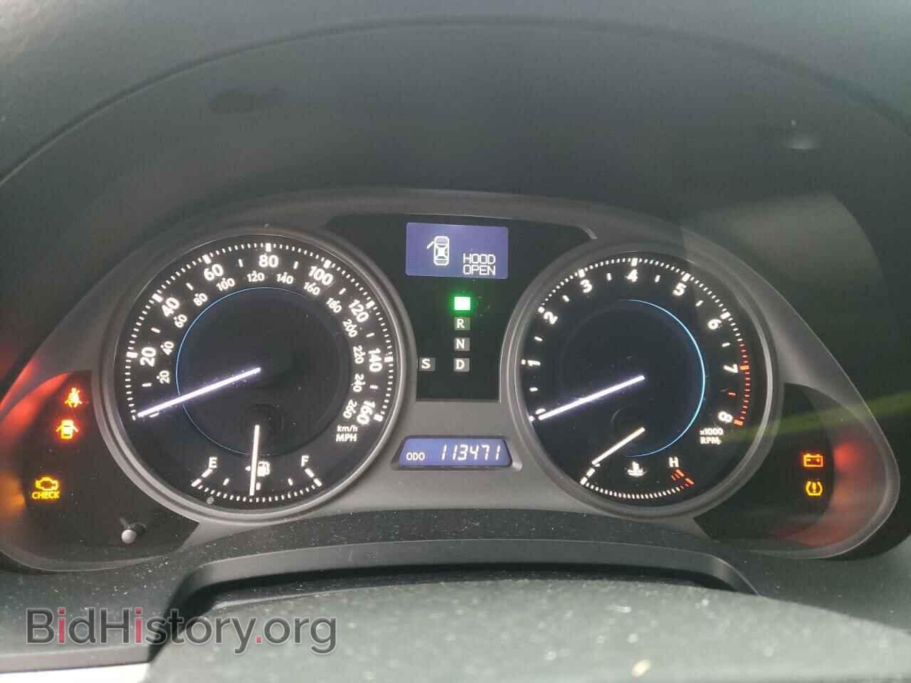 2006 LEXUS IS - VIN: JTHBE262365002074 - Фото 9