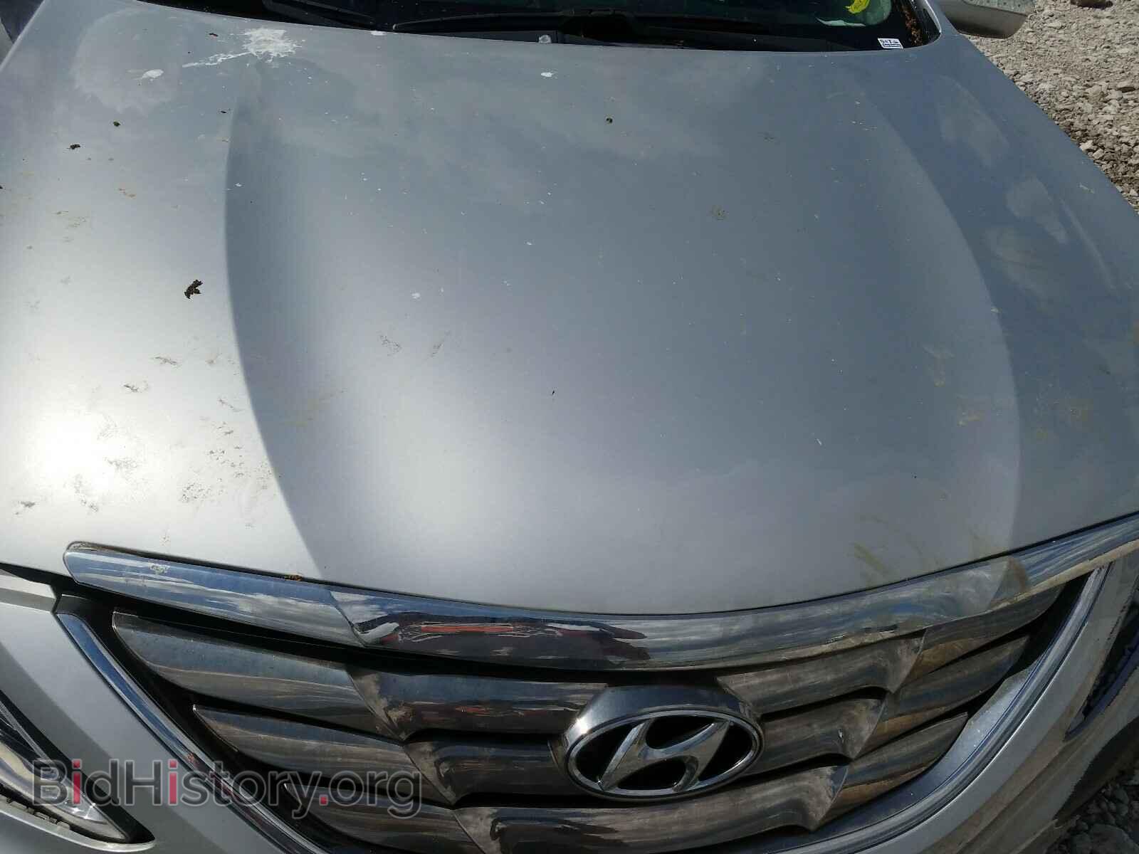 2012 HYUNDAI SONATA - VIN: 5NPEC4AC5CH408272 - Фото 7