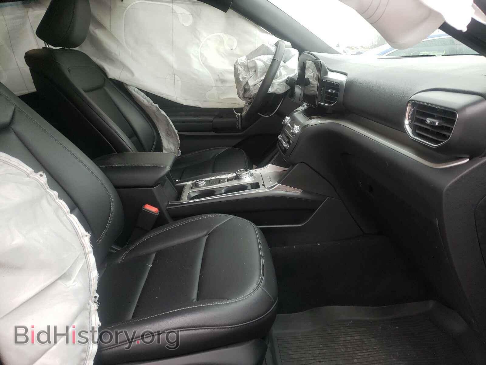 2020 FORD EXPLORER - VIN: 1FMSK8DH4LGB27679 - Photo 5