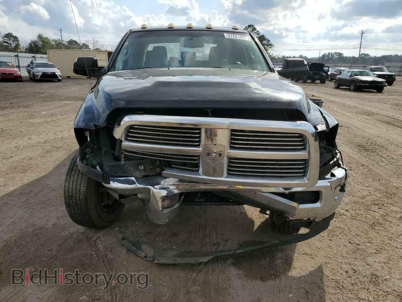 2012 DODGE RAM 2500 - VIN: 3C6TD5MT4CG126484 - Фото 5
