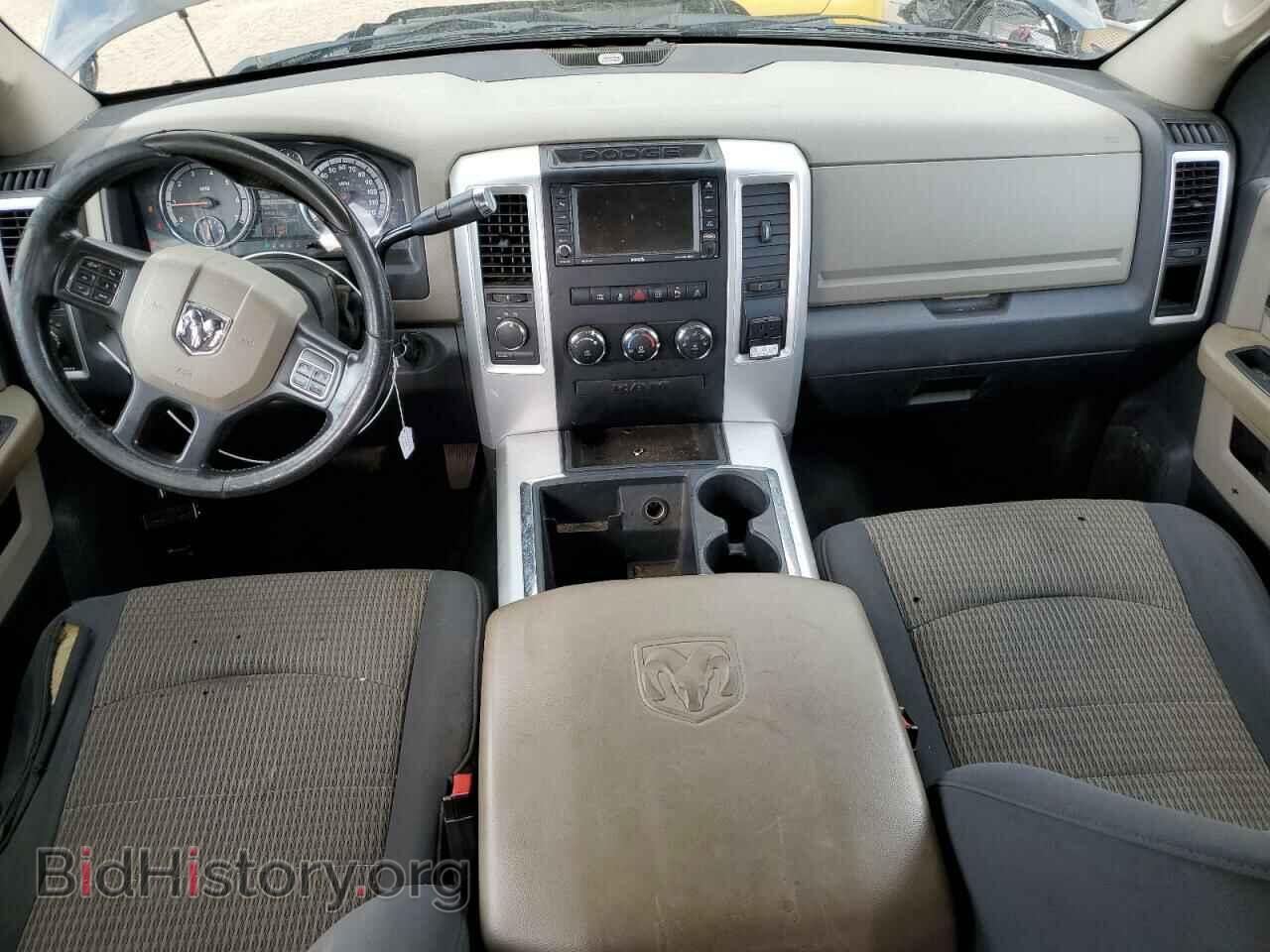 2012 DODGE RAM 2500 - VIN: 3C6TD5MT4CG126484 - Фото 8