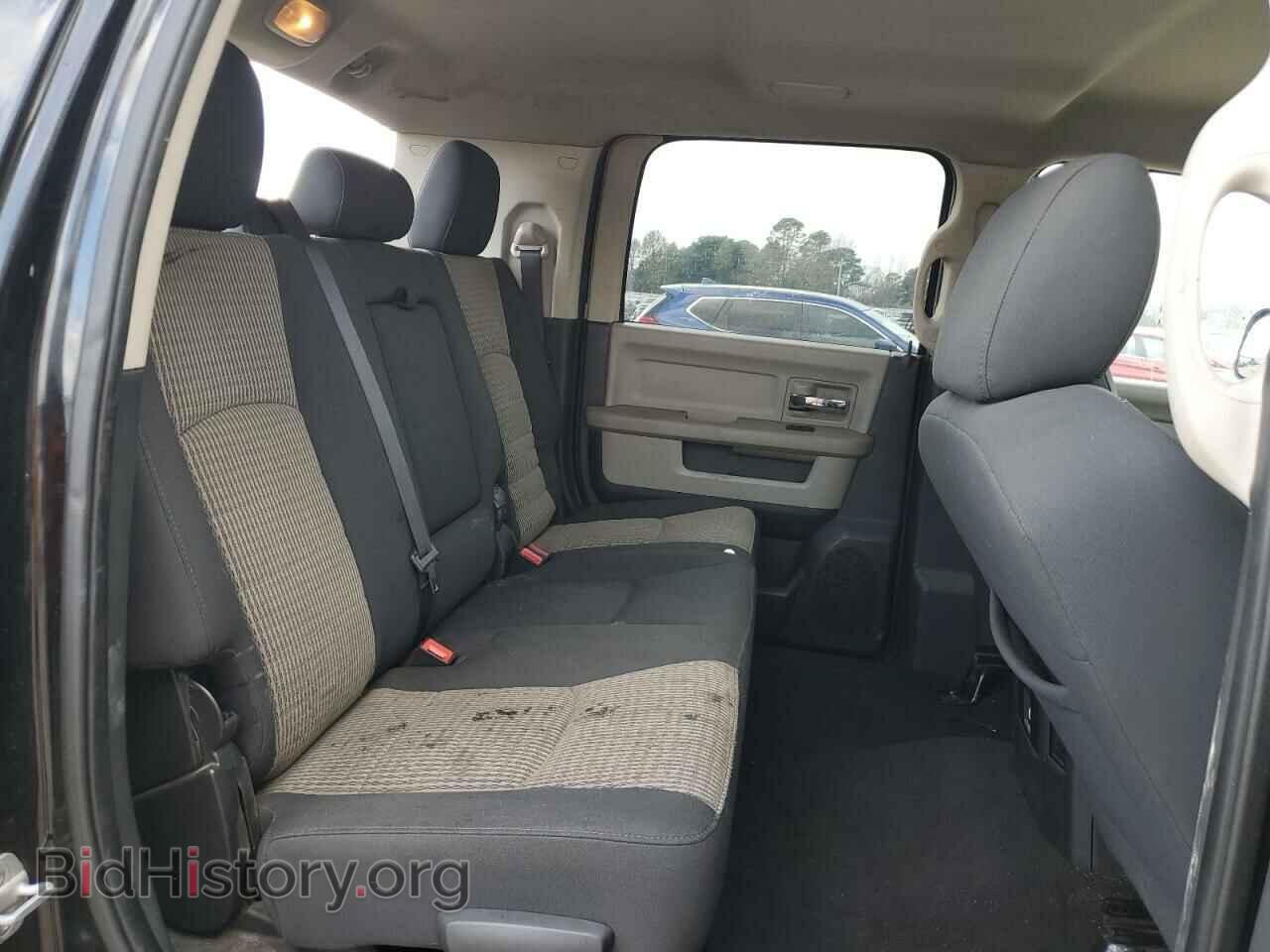 2012 DODGE RAM 2500 - VIN: 3C6TD5MT4CG126484 - Фото 10