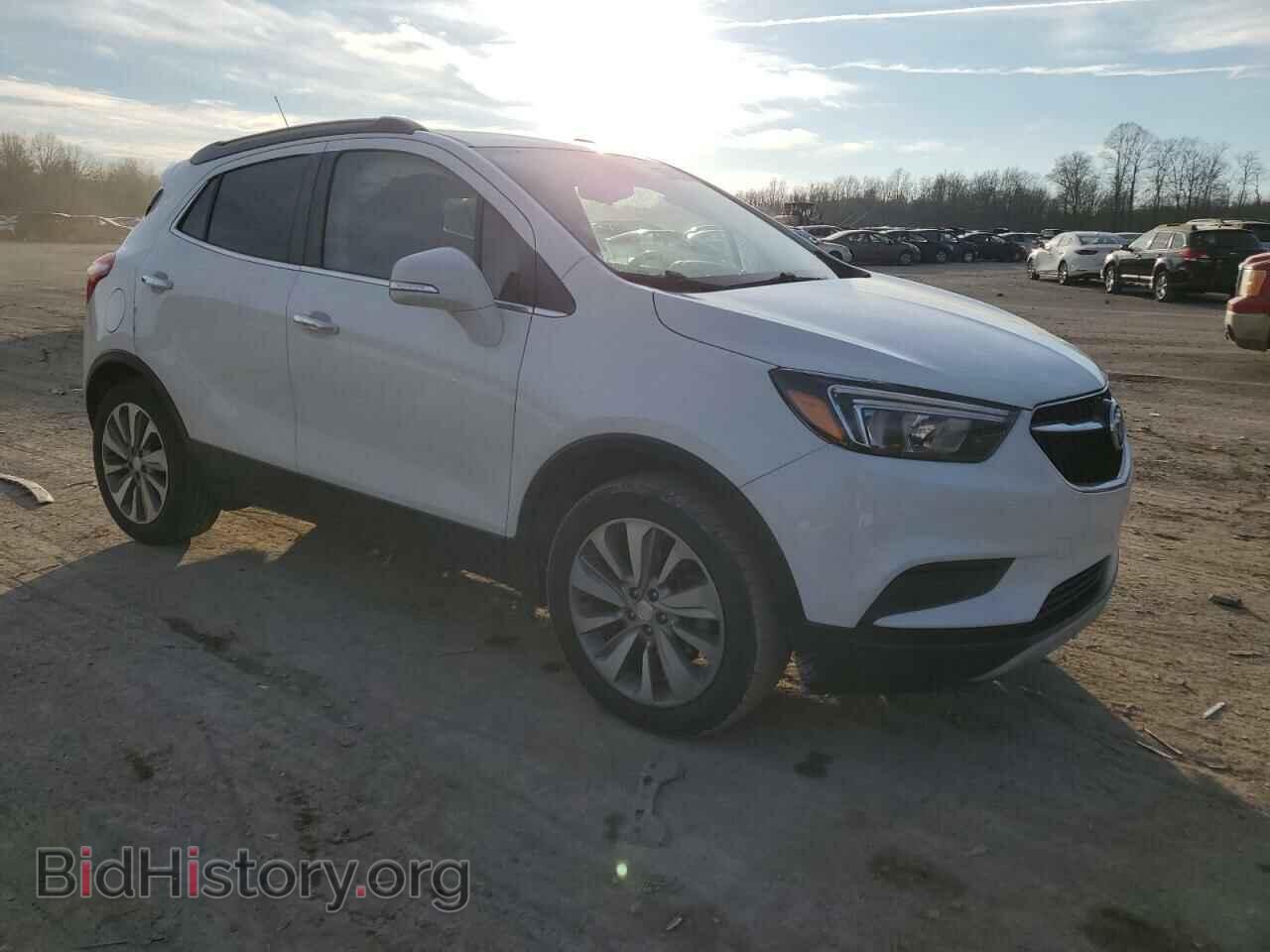 2019 BUICK ENCORE - VIN: KL4CJESB4KB952765 - Photo 4