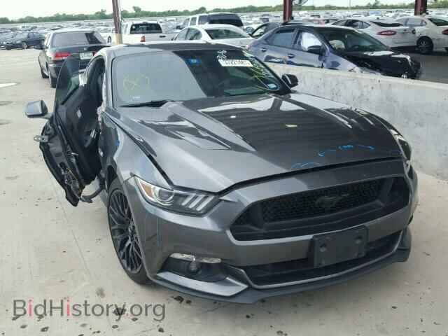 Фотография 1FA6P8CF3F5430501 - FORD MUSTANG 2015