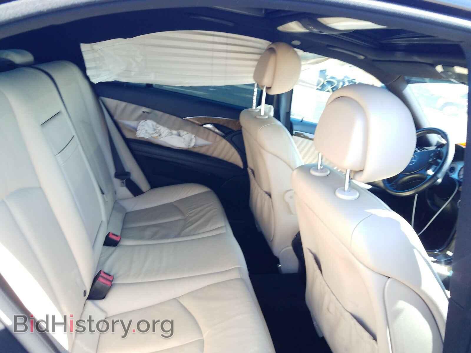 2007 MERCEDES-BENZ E CLASS - VIN: WDBUF56X67B056877 - Фото 6