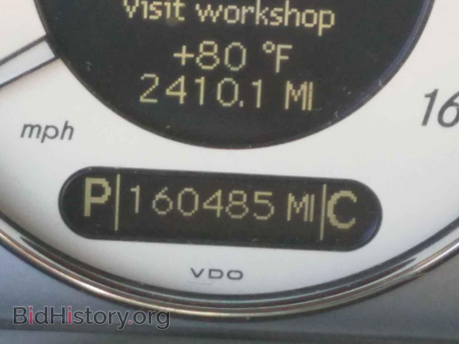 2007 MERCEDES-BENZ E CLASS - VIN: WDBUF56X67B056877 - Фото 8