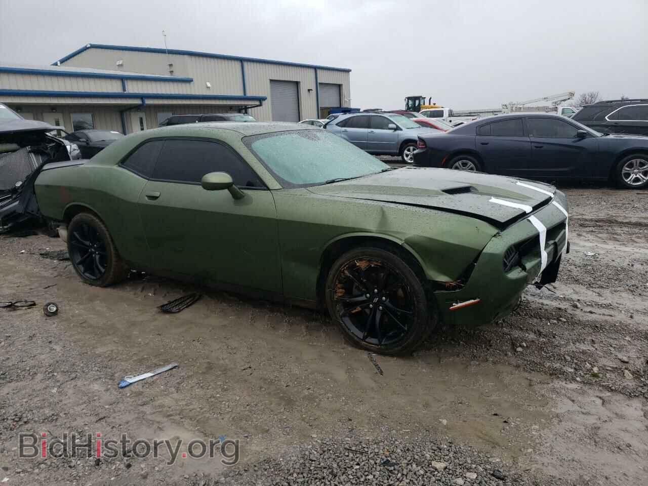 2018 DODGE CHALLENGER - VIN: 2C3CDZAG2JH153305 - Photo 4