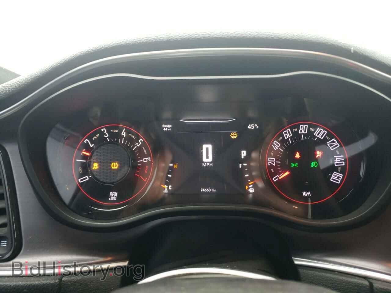 2018 DODGE CHALLENGER - VIN: 2C3CDZAG2JH153305 - Photo 9