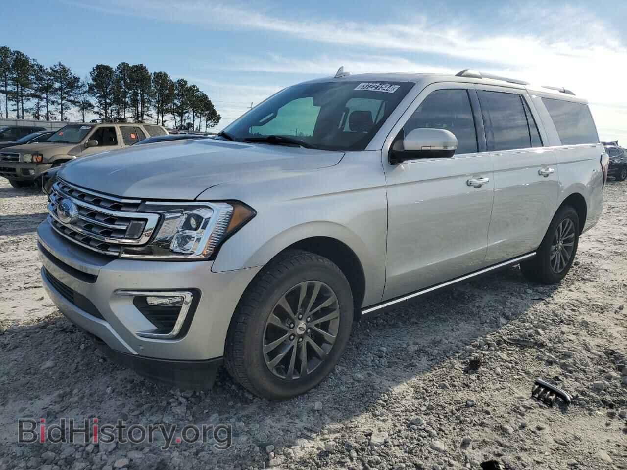 Фотография 1FMJK2AT2KEA27480 - FORD EXPEDITION 2019