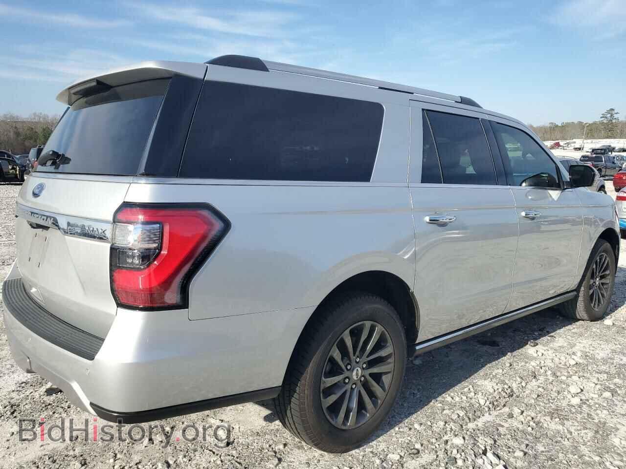 2019 FORD EXPEDITION - VIN: 1FMJK2AT2KEA27480 - Фото 3