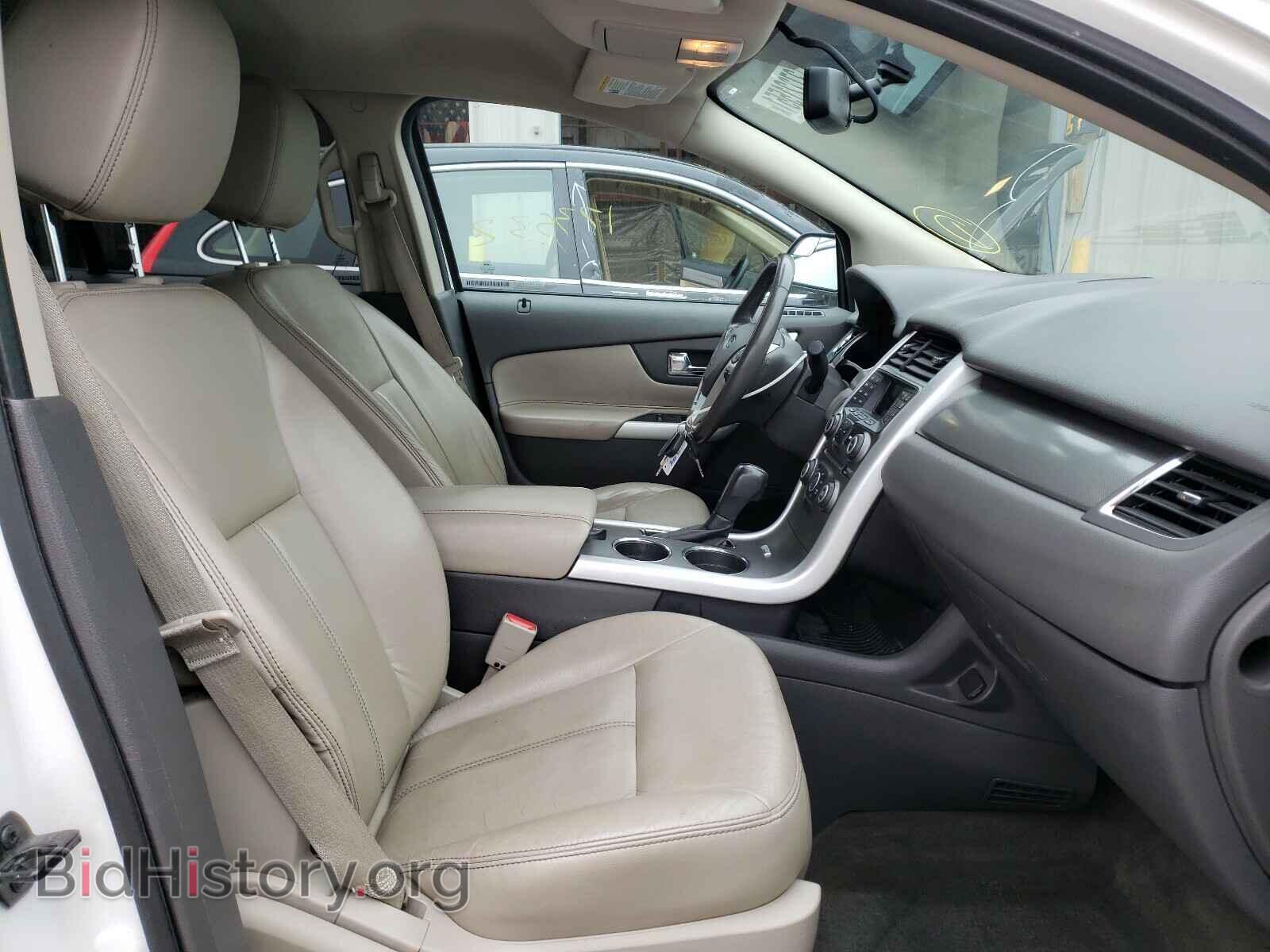 2013 FORD EDGE - VIN: 2FMDK3JC7DBB47292 - Фото 5