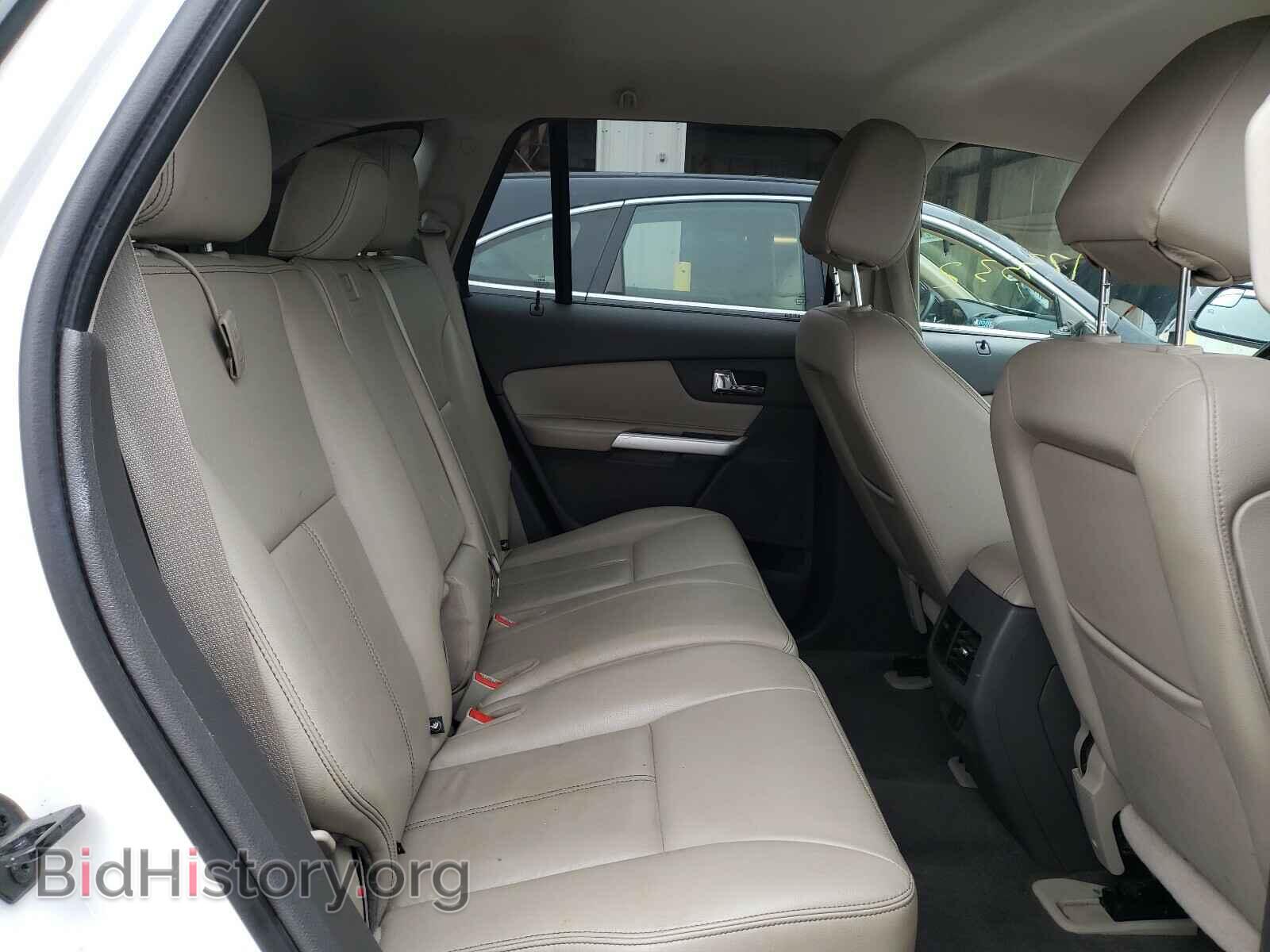 2013 FORD EDGE - VIN: 2FMDK3JC7DBB47292 - Фото 6