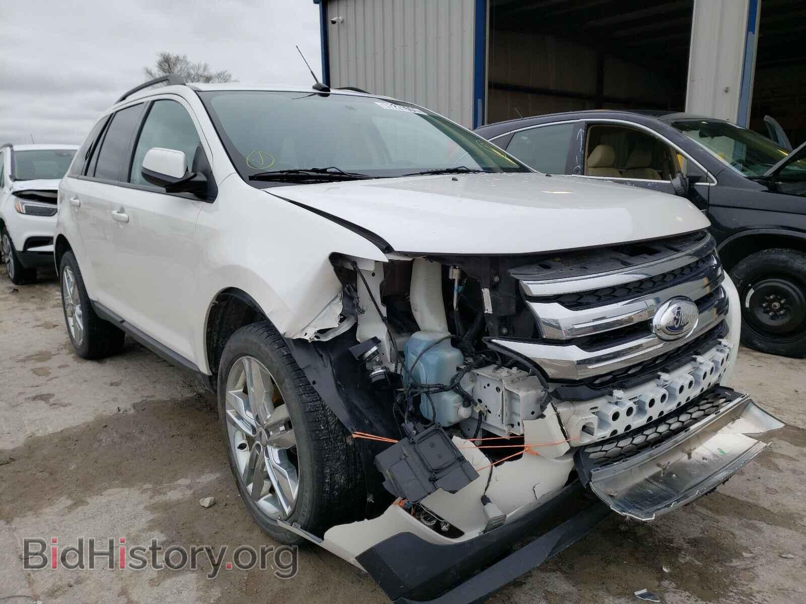 2013 FORD EDGE - VIN: 2FMDK3JC7DBB47292 - Фото 9