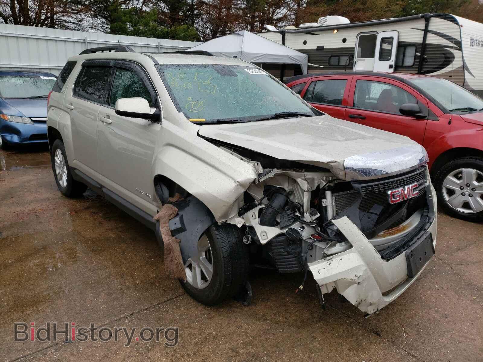 Фотография 2GKALSEK4D6254216 - GMC TERRAIN 2013