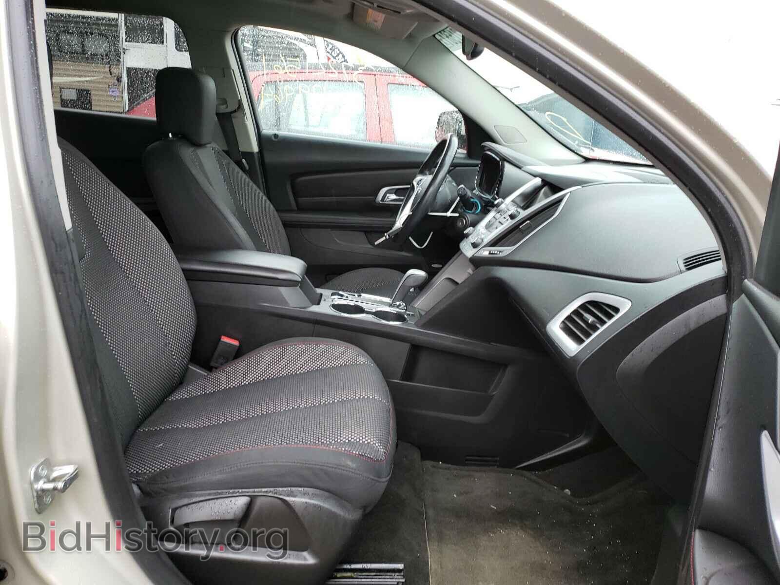 2013 GMC TERRAIN - VIN: 2GKALSEK4D6254216 - Фото 5