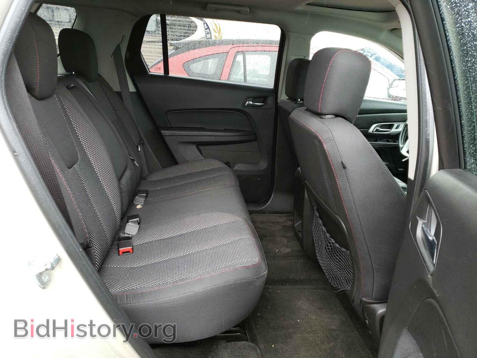 2013 GMC TERRAIN - VIN: 2GKALSEK4D6254216 - Фото 6