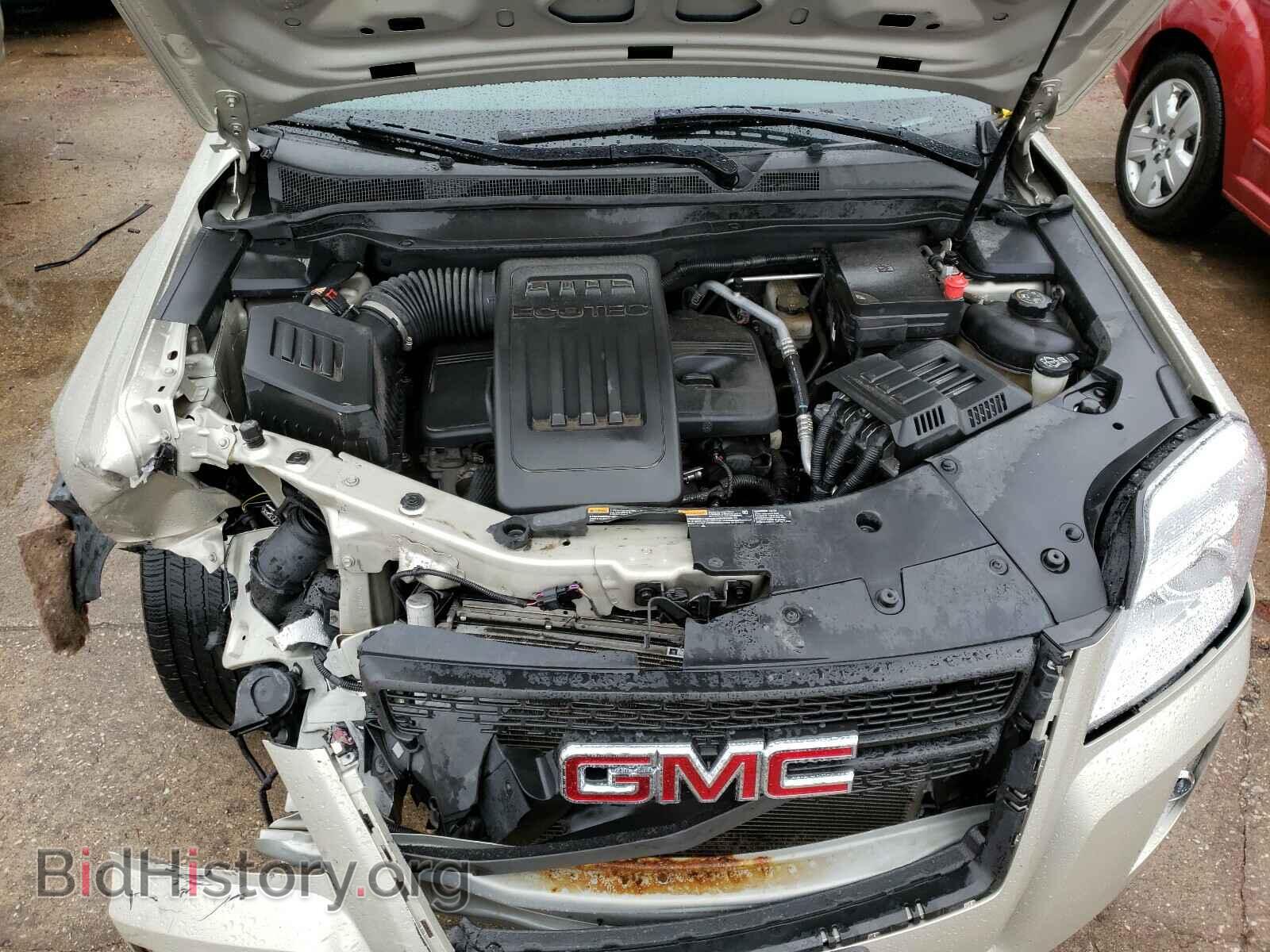 2013 GMC TERRAIN - VIN: 2GKALSEK4D6254216 - Фото 7
