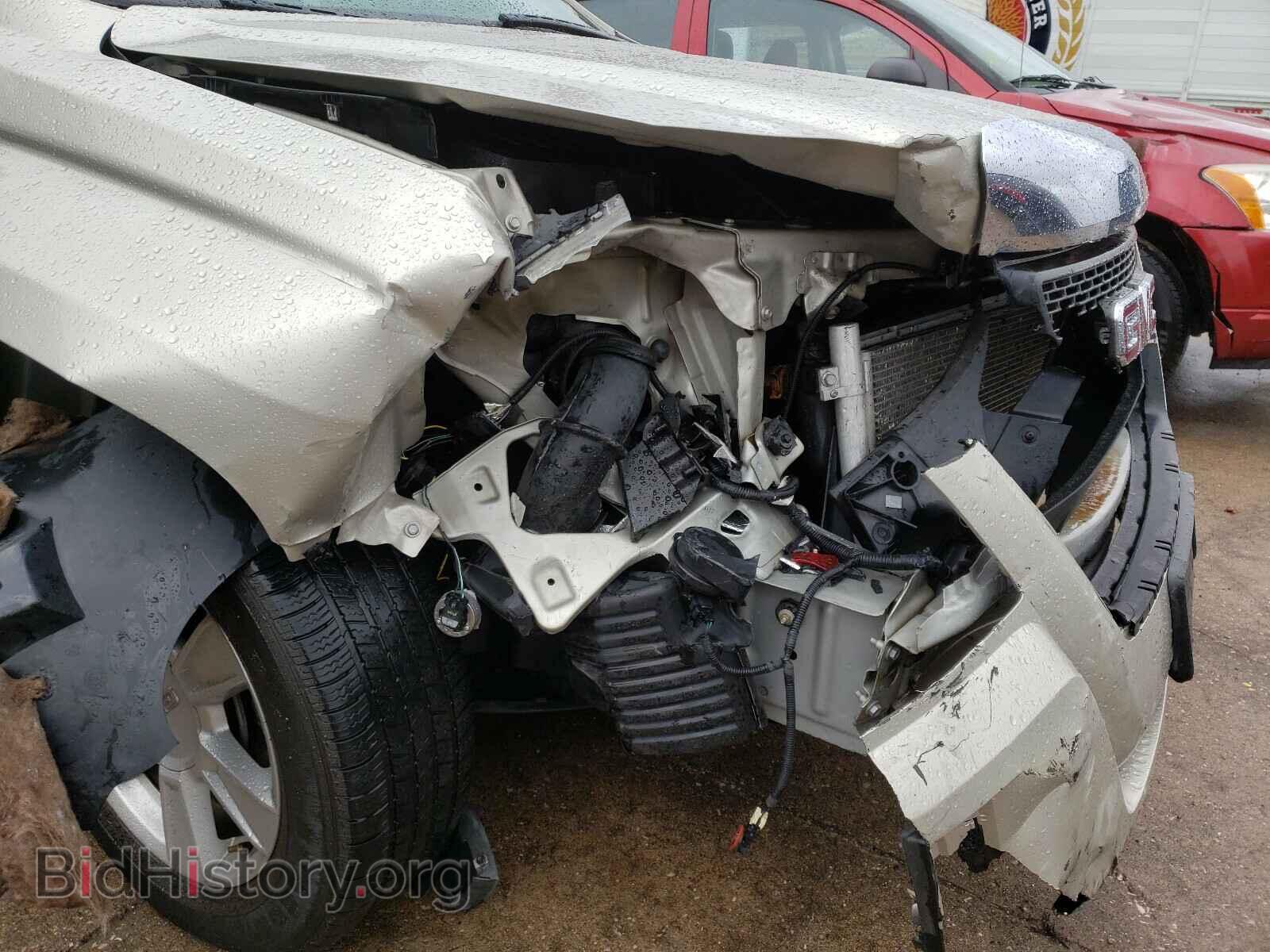 2013 GMC TERRAIN - VIN: 2GKALSEK4D6254216 - Фото 9