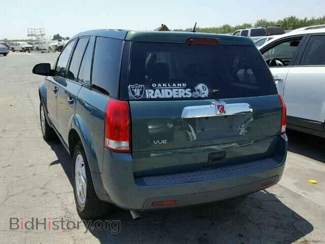 2006 SATURN VUE - VIN: 5GZCZ33D96S824030 - Фото 3