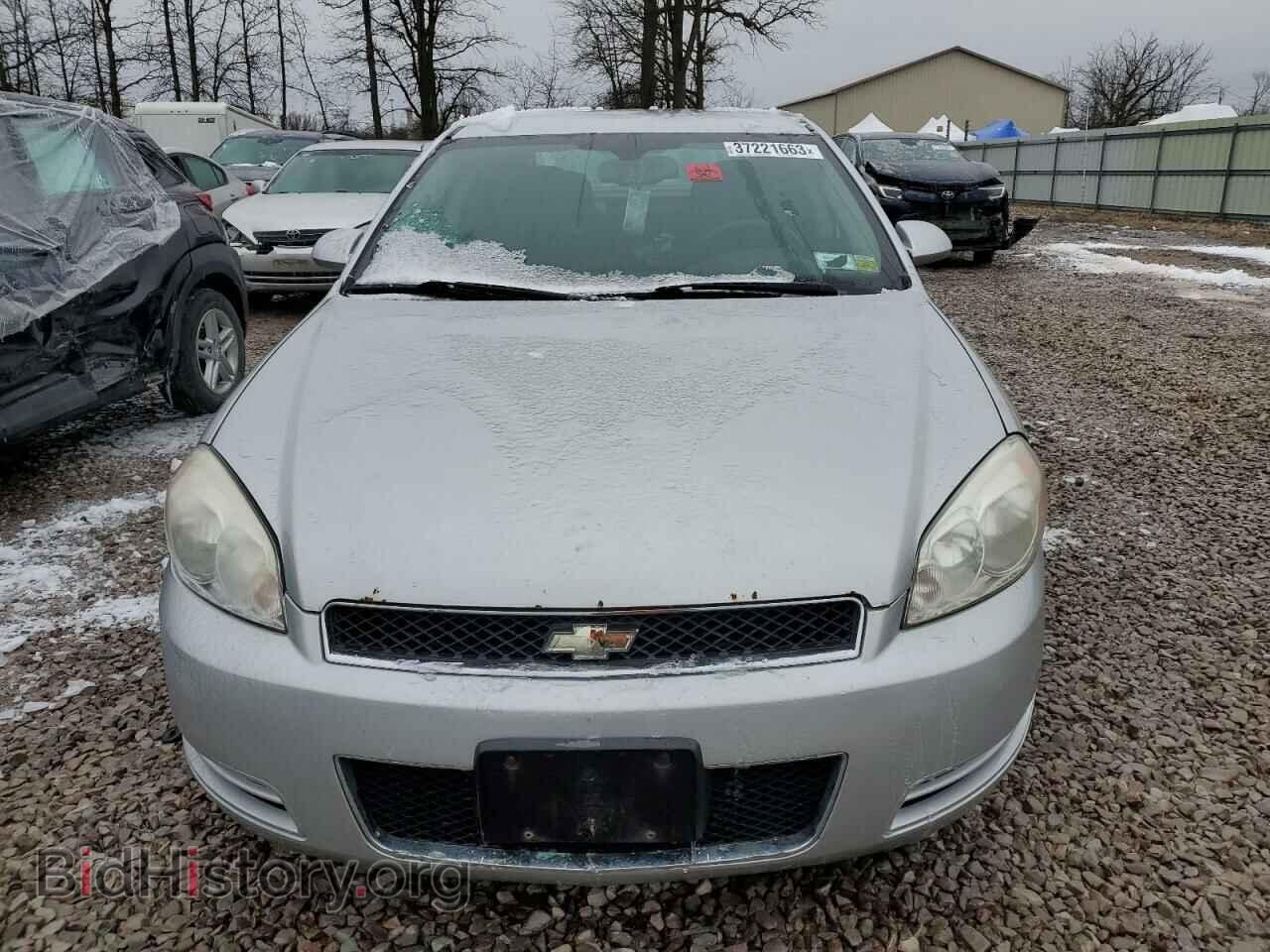 2013 CHEVROLET IMPALA - VIN: 2G1WA5E31D1183564 - Фото 5