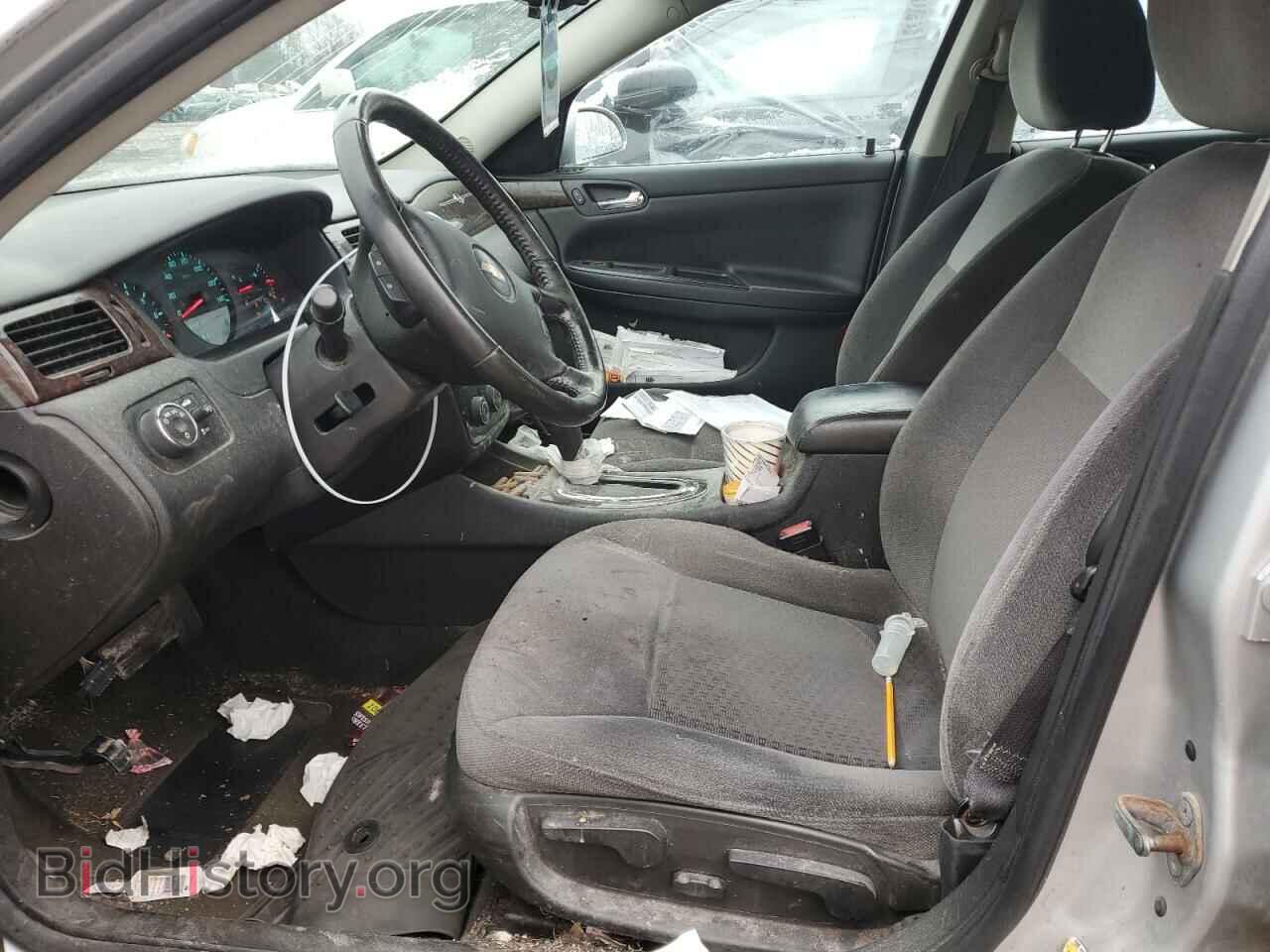2013 CHEVROLET IMPALA - VIN: 2G1WA5E31D1183564 - Фото 7