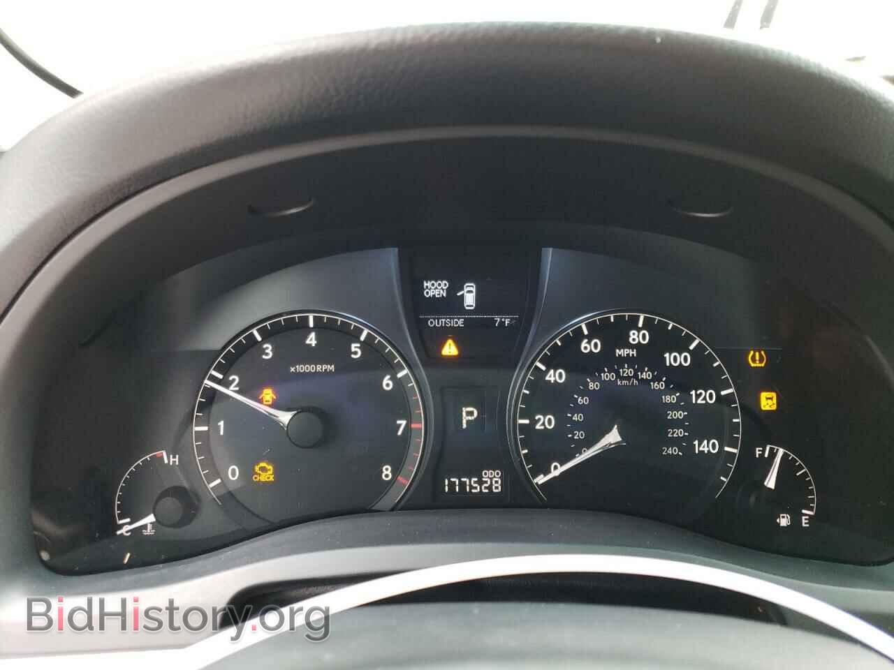 2011 LEXUS RX350 - VIN: 2T2BK1BA6BC105449 - Фото 9