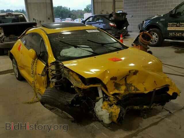 Фотография 4A3AK24F69E021828 - MITSUBISHI ECLIPSE 2009