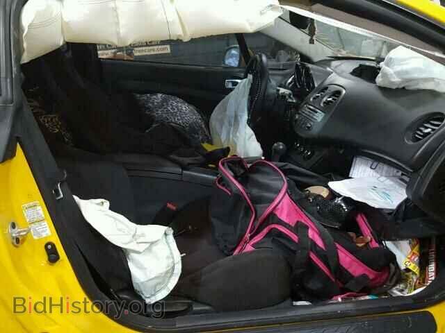 2009 MITSUBISHI ECLIPSE - VIN: 4A3AK24F69E021828 - Фото 5