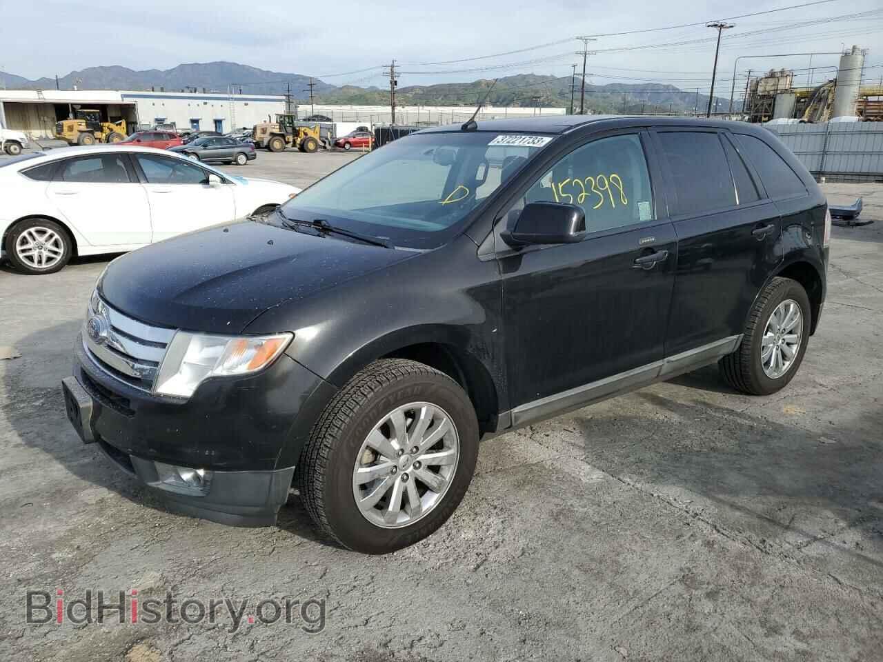 Фотография 2FMDK3JC6ABA05253 - FORD EDGE 2010