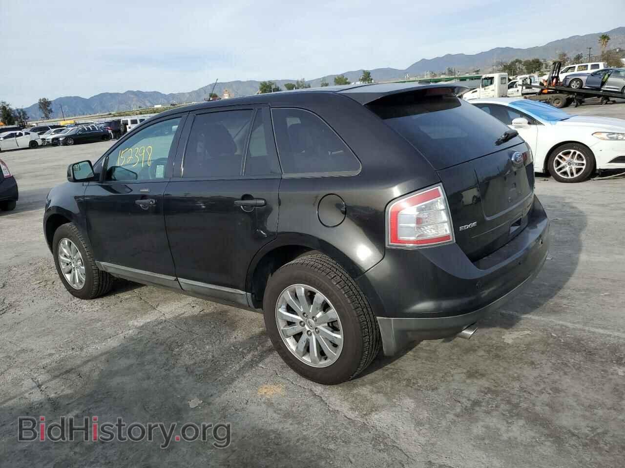 2010 FORD EDGE - VIN: 2FMDK3JC6ABA05253 - Фото 2