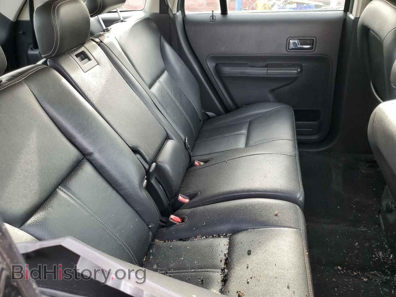 2010 FORD EDGE - VIN: 2FMDK3JC6ABA05253 - Фото 11