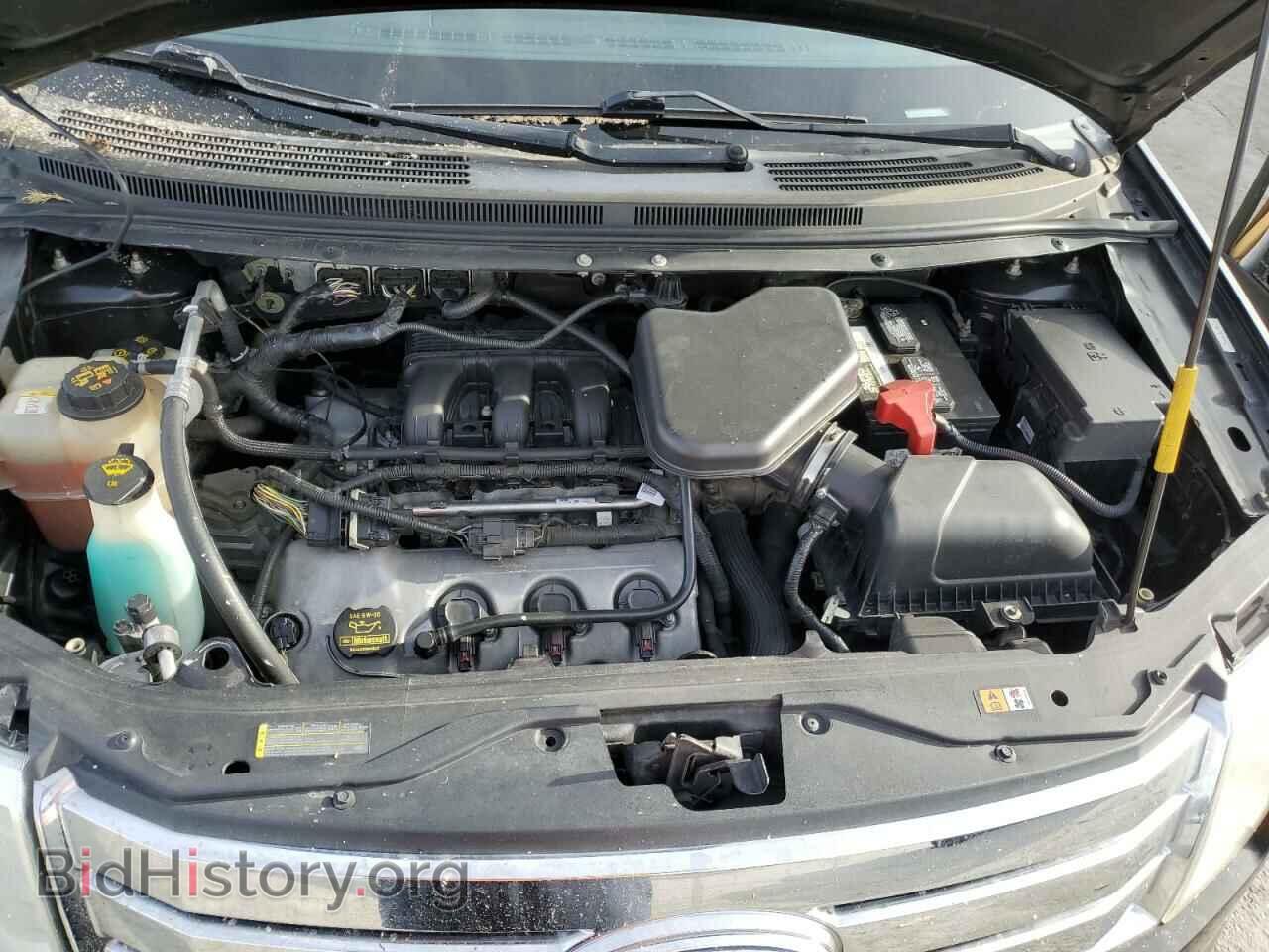 2010 FORD EDGE - VIN: 2FMDK3JC6ABA05253 - Фото 12