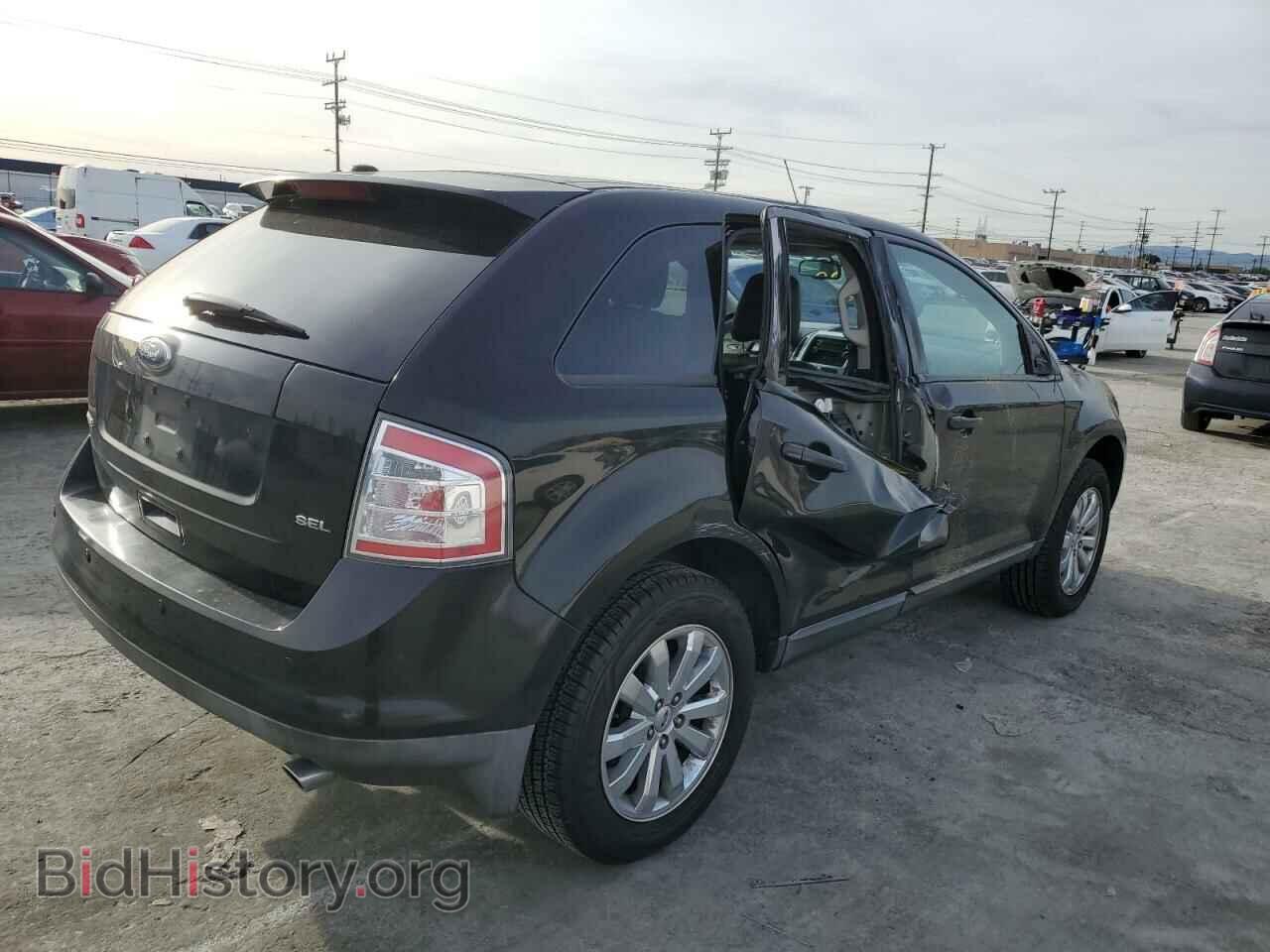 2010 FORD EDGE - VIN: 2FMDK3JC6ABA05253 - Фото 3