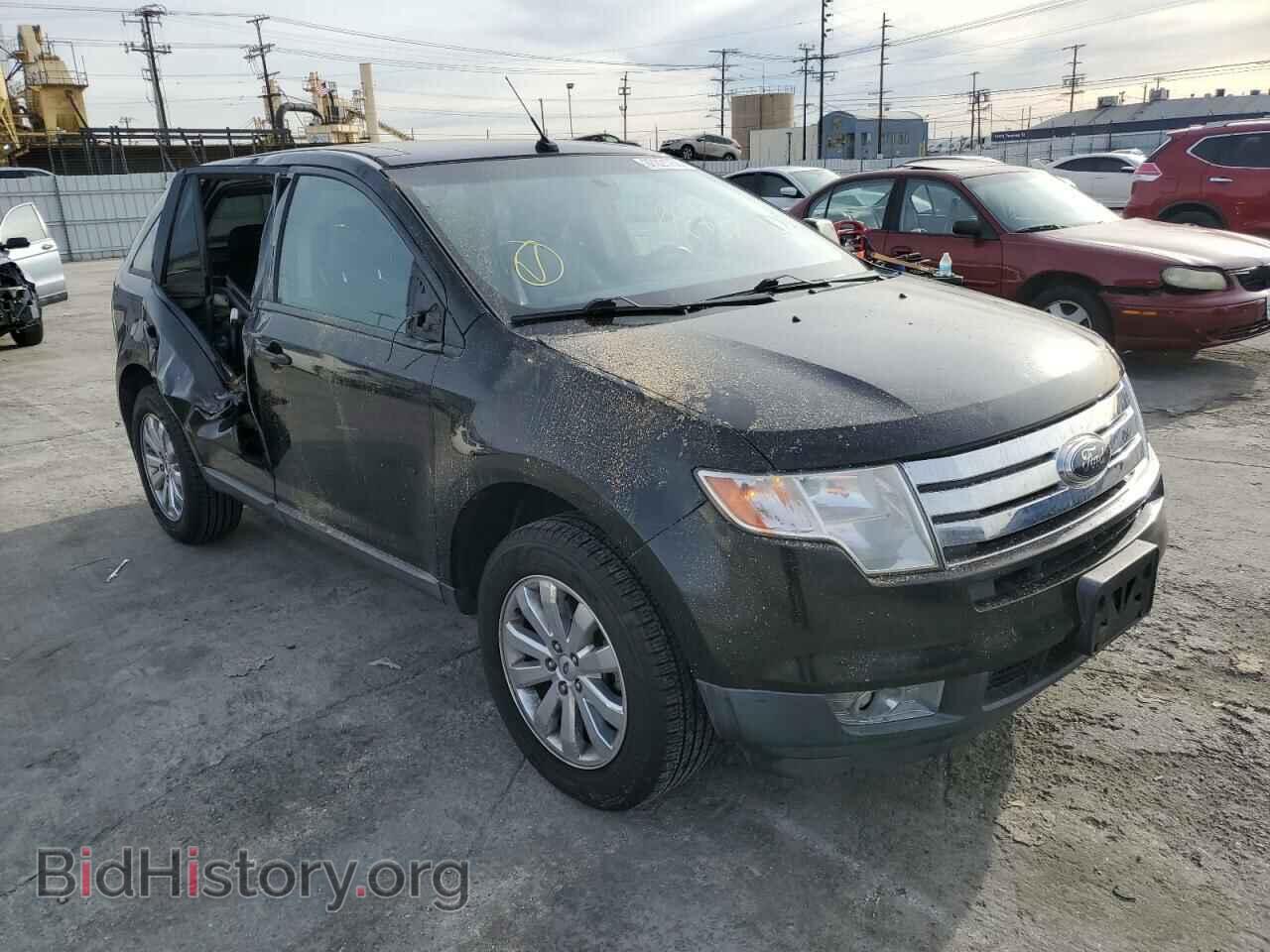 2010 FORD EDGE - VIN: 2FMDK3JC6ABA05253 - Фото 4