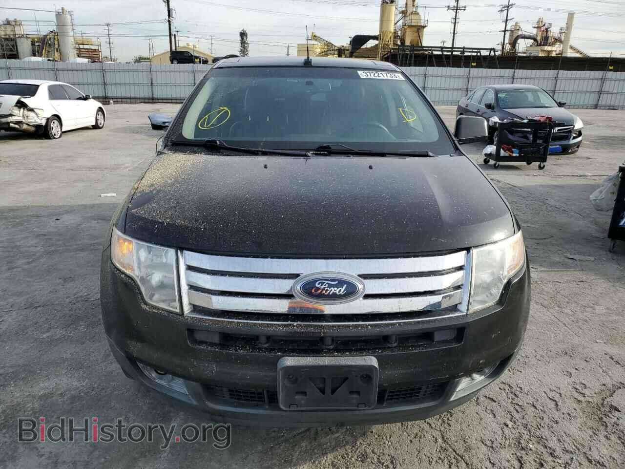 2010 FORD EDGE - VIN: 2FMDK3JC6ABA05253 - Фото 5