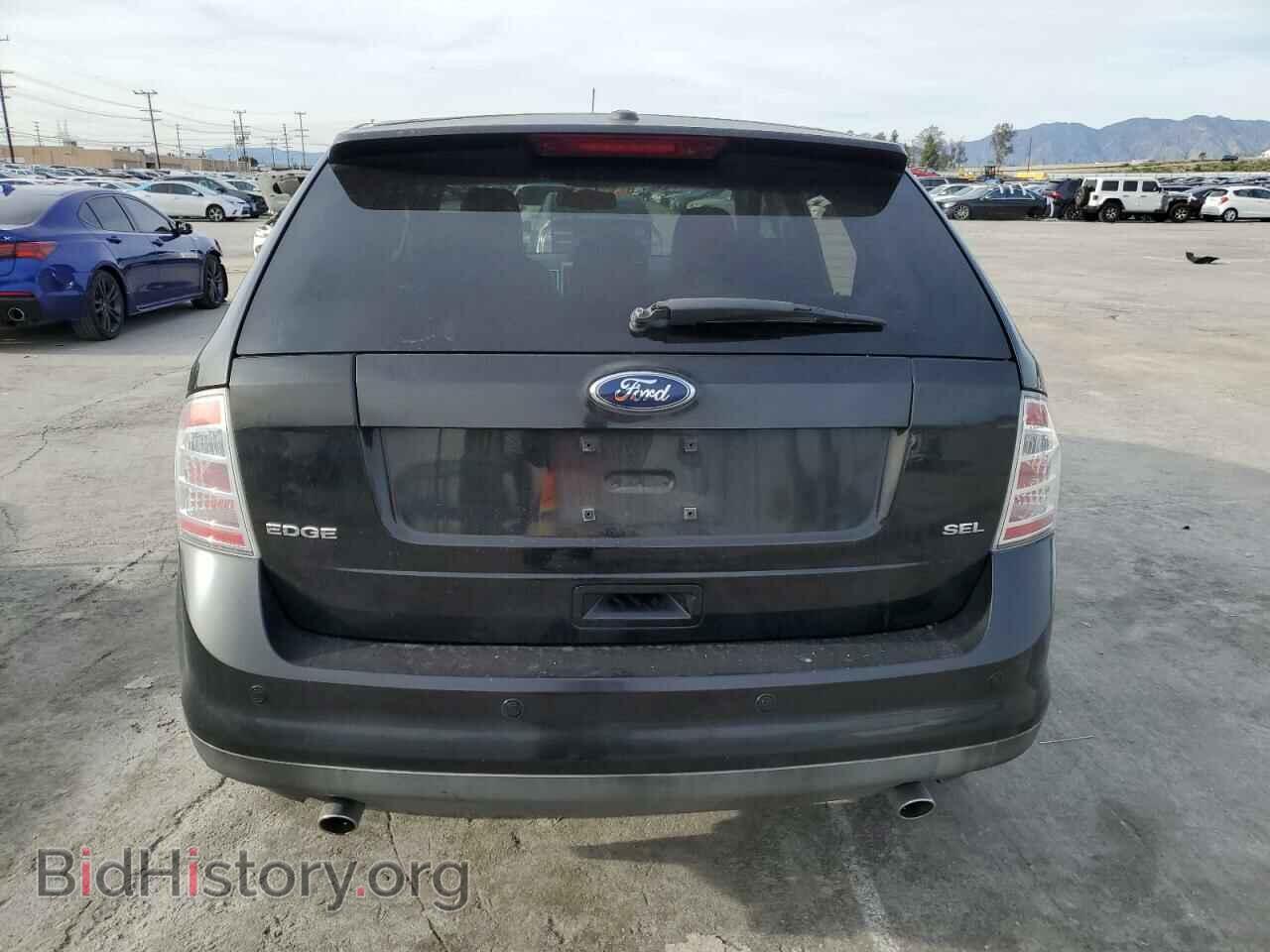 2010 FORD EDGE - VIN: 2FMDK3JC6ABA05253 - Фото 6