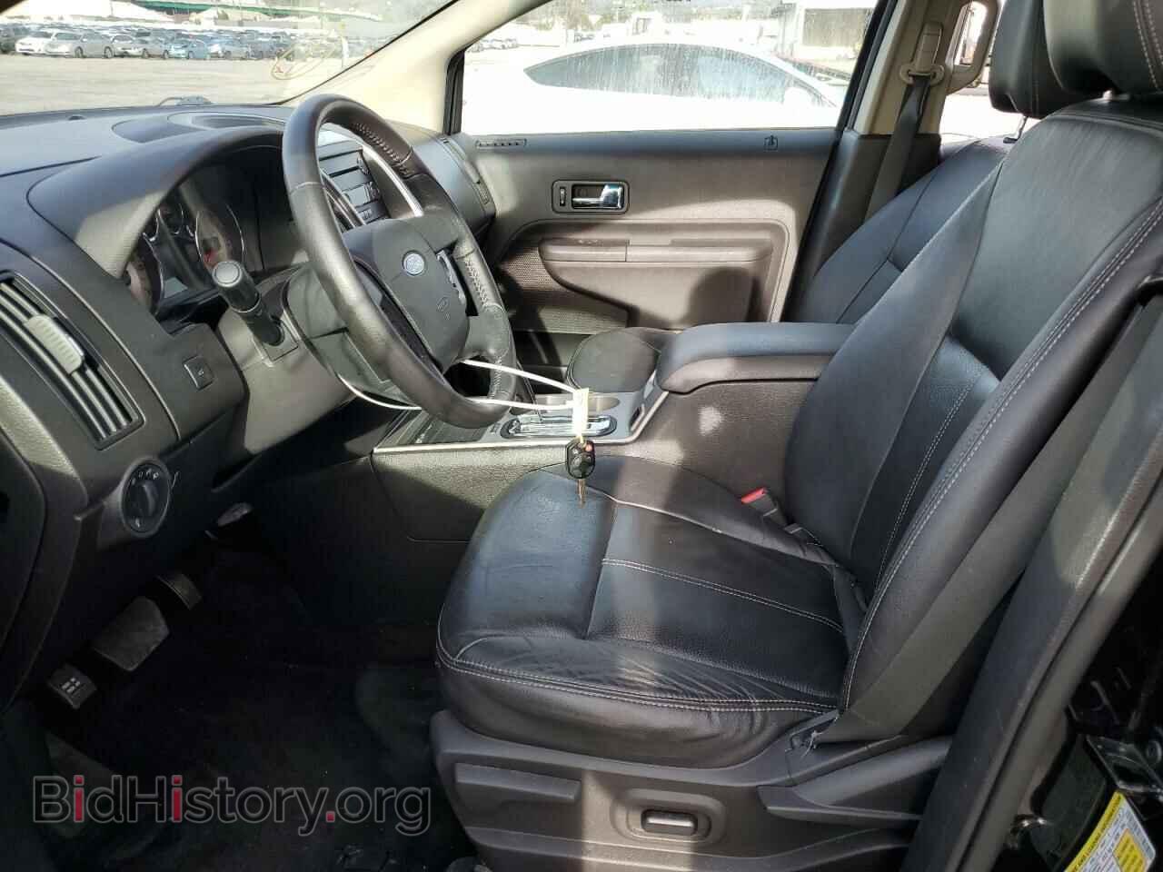2010 FORD EDGE - VIN: 2FMDK3JC6ABA05253 - Фото 7