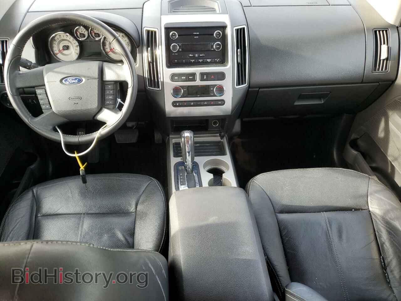 2010 FORD EDGE - VIN: 2FMDK3JC6ABA05253 - Фото 8
