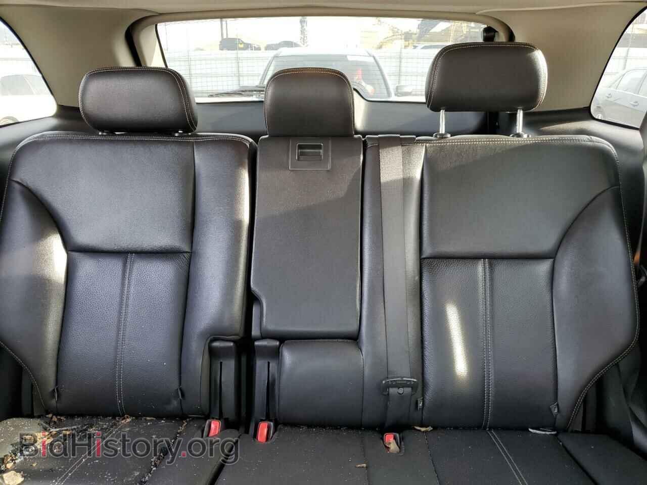 2010 FORD EDGE - VIN: 2FMDK3JC6ABA05253 - Фото 10