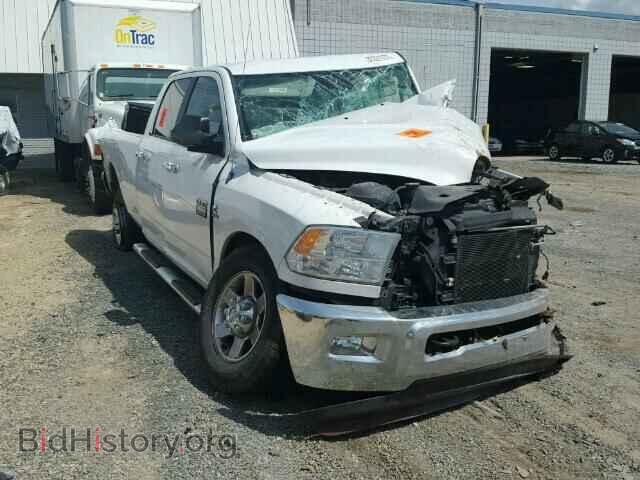 Photo 3C6UD5JL2CG266252 - DODGE RAM 2012