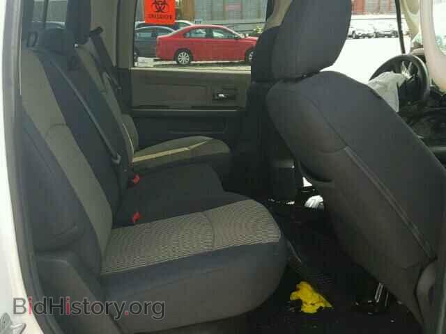 2012 DODGE RAM - VIN: 3C6UD5JL2CG266252 - Фото 6